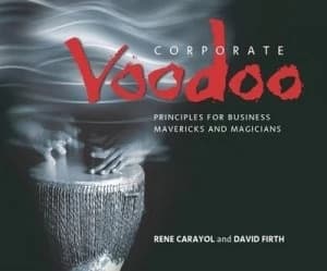 Corporate Voodoo by Rene Carayol Book