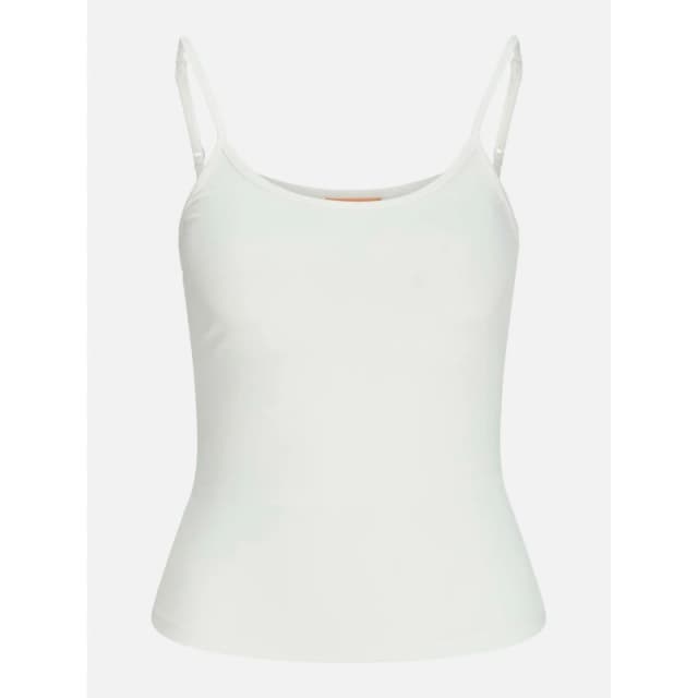 JJXX Saga Singlet Top Ladies Blanc De Blanc female 8 (XS)