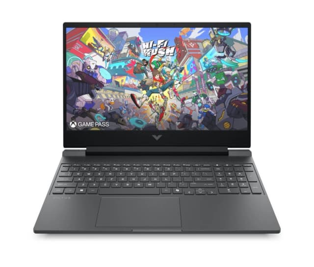 HP Victus Gaming 15-fa2007na Intel Core 7 240H Laptop 39.6cm (15.6") Full HD 24 GB DDR5-SDRAM 1TB SSD NVIDIA GeForce RTX 5060 WiFi 6 (802.11ax)