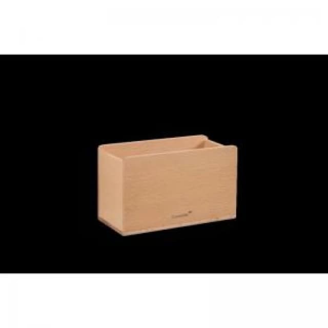 Legamaster WOODEN Whiteboard Accessory Holder Magnetic 34553J GJQ34553J