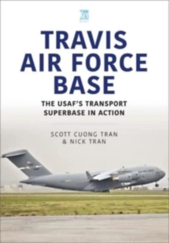 Travis Air Force Base Paperback / softback