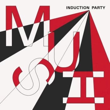 Mush - Induction Party Vinyl