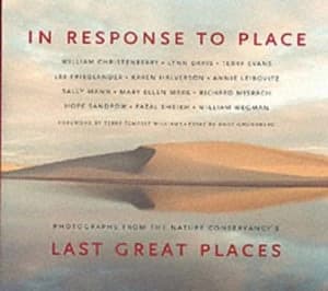 In Response to Place by Nature Conservancy Book