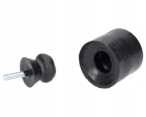 FEBI BILSTEIN Rubber Buffer, driver cab SCANIA 17249