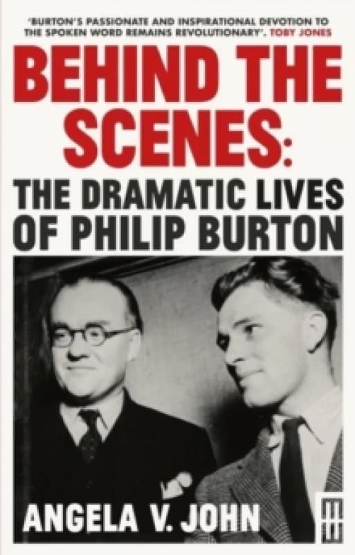 Behind the Scenes Paperback / softback