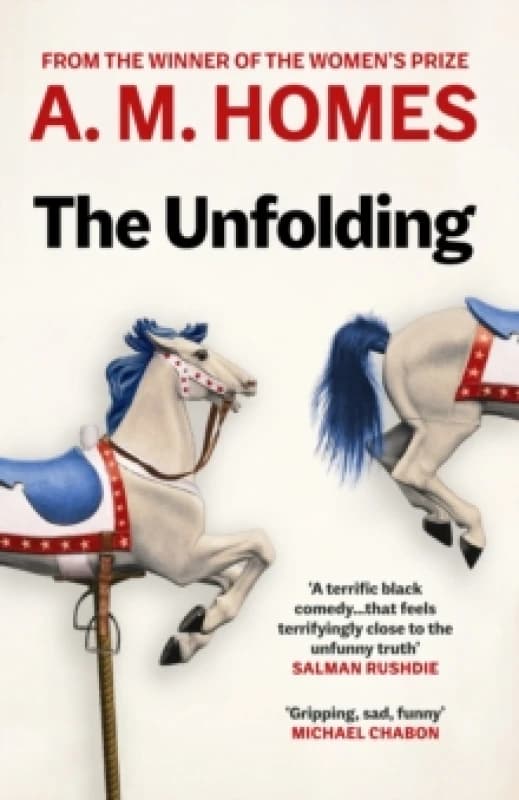 The Unfolding Paperback / softback