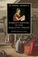 cambridge companion to womens writing in the romantic period