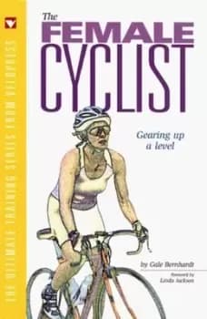 The female cyclist by Gale Bernhardt