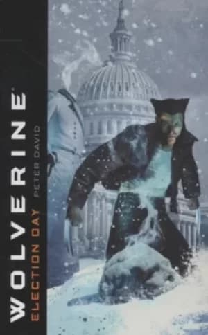 Election day by Peter David