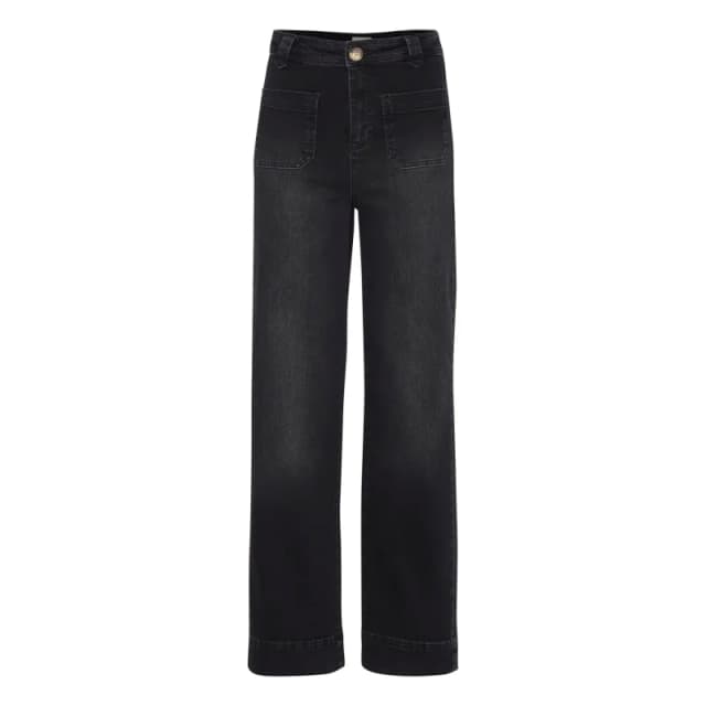 Atelier Reve Womens Trousers Atelier Reve Eloi Noir Female 36