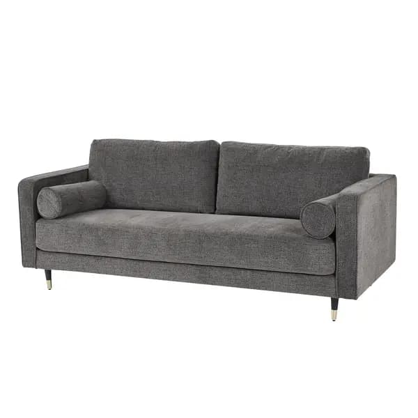Hill Hampton Grey Large Sofa HI-21403
