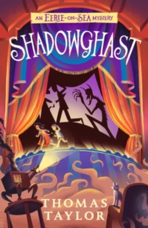 Shadowghast : From the hugely original and highly popular middle grade seaside mystery series for children age 9, 10, 11, 12 from an award-winning aut