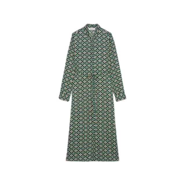 Marc O'Polo Womens shirt dress Marc O'Polo Vert Female 34