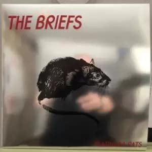 Platinum Rats by The Briefs CD Album