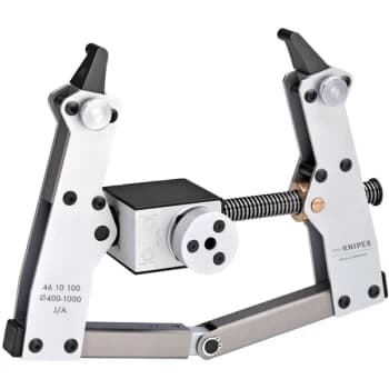 Knipex 46 10 100 Circlip Tool - Internal & External Circlips Up To...