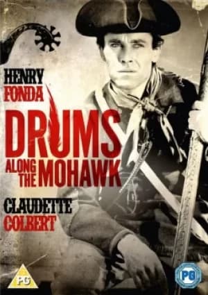 Drums Along The Mohawk (DVD)