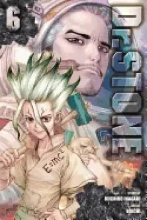 dr stone vol 6