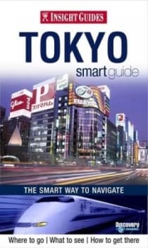 Tokyo Smart Guide by Dan Grunebaum Book