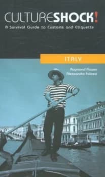 Italy by Raymond Flower and Alessandro Falassi Paperback