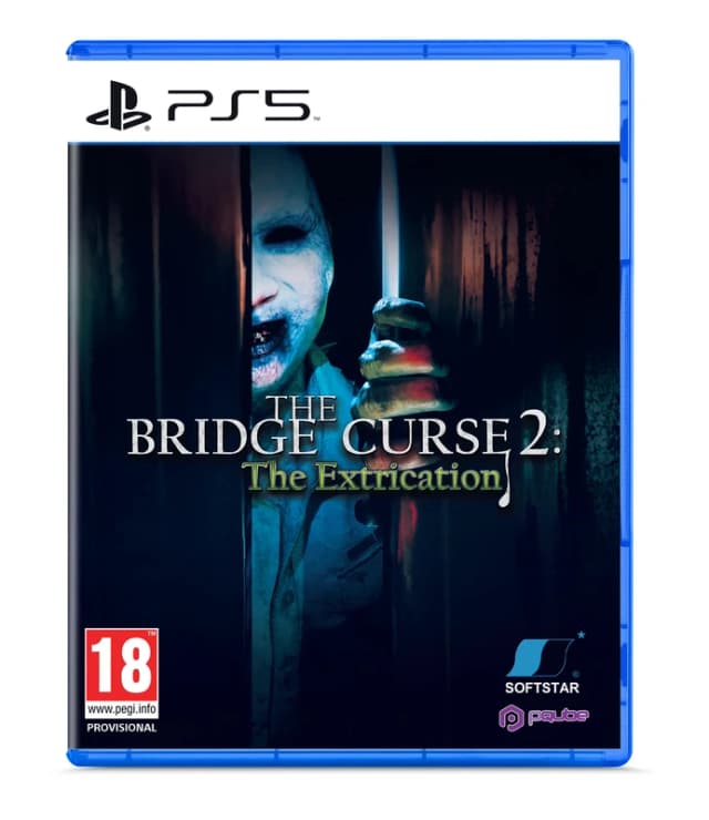 The Bridge Curse 2 The Extrication PS5 Game