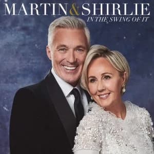 Martin & Shirlie - In The Swing Of It Vinyl