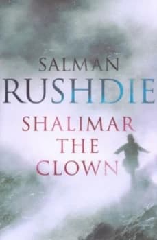 Shalimar the Clown by Salman Rushdie Hardback