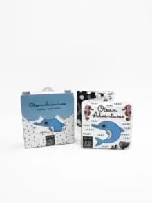 Ocean Adventures : A Magic Bath Book