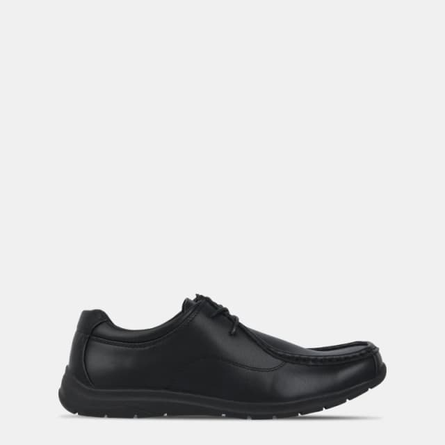 Giorgio Bexley Lace Shoe Mens Black male 7 (41)