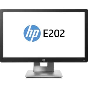 HP EliteDisplay 20" E202 HD Plus LED Monitor