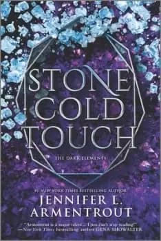 Stone Cold Touch by Jennifer L Armentrout