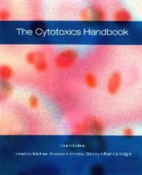 The Cytotoxics Handbook by Peter Smith Hardback