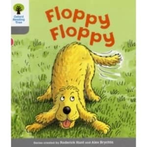 Oxford Reading Tree: Level 1: First Words: Floppy Floppy by Thelma Page, Roderick Hunt (Paperback, 2011)