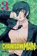 chainsaw man vol 3