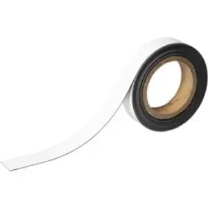 Durable Magnetic Labelling Tape 5000 x 30mm