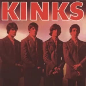 The Kinks - Kinks LP