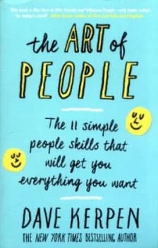 The Art of People by Dave Kerpen Book
