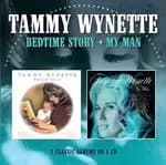 Tammy Wynette - Bedtime Story/My Man (Music CD)