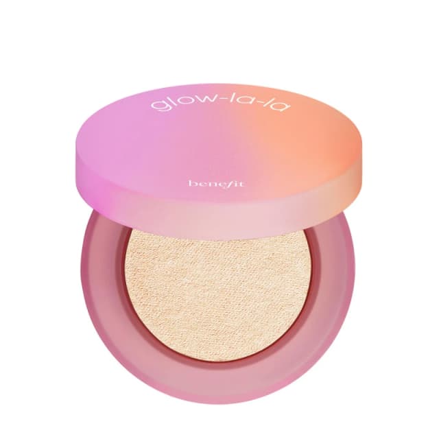 benefit Glow-la-la Highlight Powder 3g (Various Shades) - Raya