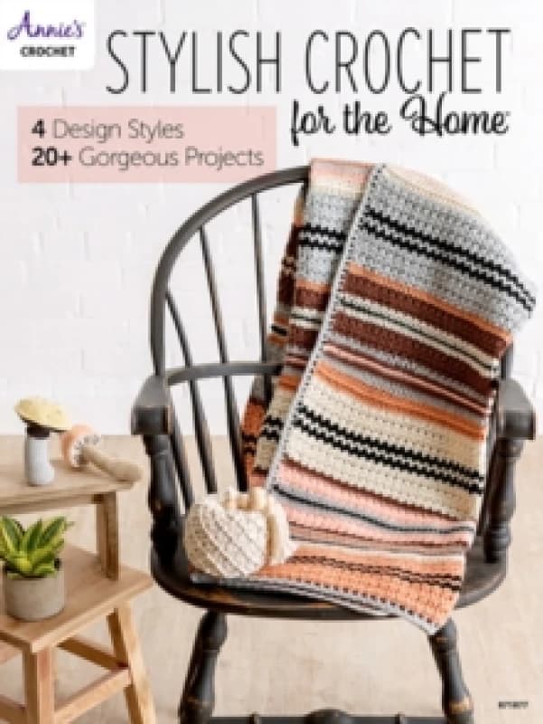 Stylish Crochet for the Home Paperback / softback