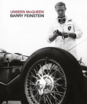 Unseen Mcqueen by Barry Feinstein Hardback