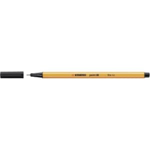 Stabilo Point 88 Fineliner - Black