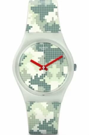 Unisex Swatch Pixelise Me Watch GW180