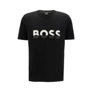 Boss Tee 1 T Shirt - Black