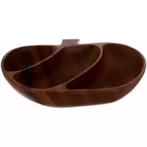 Kora Apple Shape Serving Dish - Premier Housewares