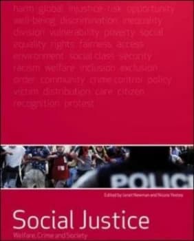 Social Justice by Janet Newman Paperback