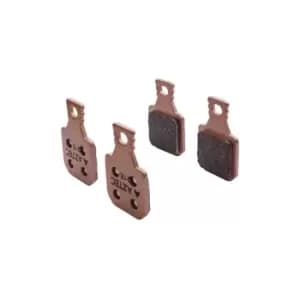 Aztec Sintered Magura MT5 MT7 Brake Pads - Black