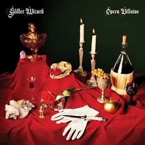 Glitter Wizard - Opera Villains Vinyl