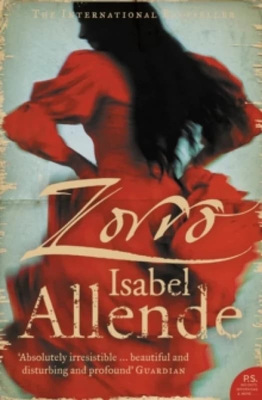 Zorro. Paperback. By Isabel Allende Books