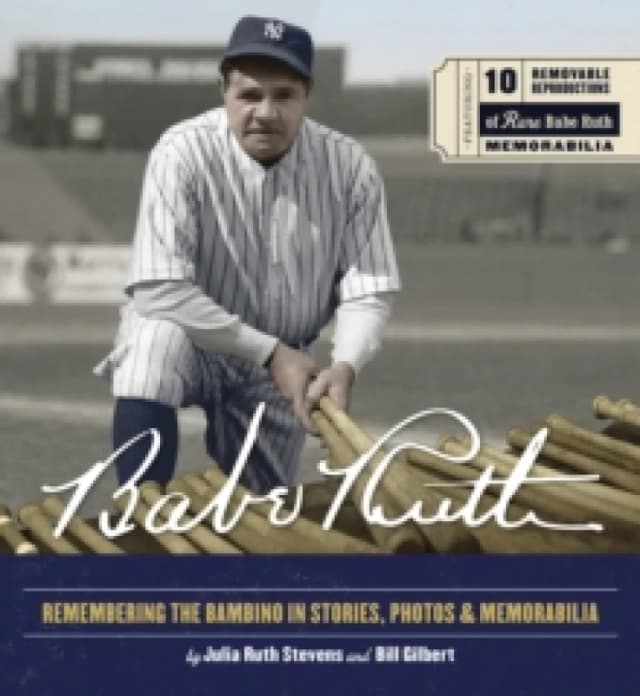 Babe Ruth. Hardback. By Julia Ruth Stevens, Bill Gilbert Books