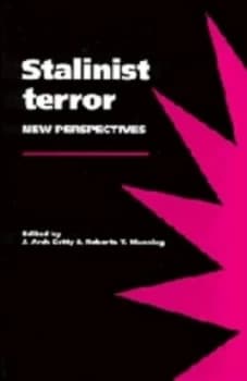 Stalinist Terror by John Arch Getty Paperback